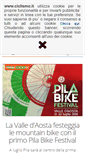 Mobile Screenshot of ciclismo.it