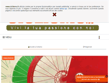 Tablet Screenshot of ciclismo.it